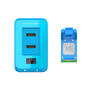 JCID High Performance P15 NAND Programmer Replace Damaged Cell Phone Parts Data <strong>Read</strong> <strong>Write</strong> Format Repair - Product Image 1