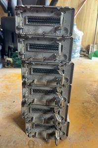 Gebrauchte Motors teuerung steuerung Geräte modul computer für Asphalt fertiger