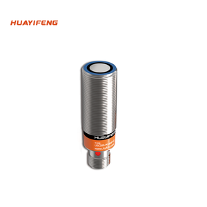 Huayifeng Switching quantity <strong>M18</strong> cylindrical ultrasonic <strong>sensor</strong>, 1 NPN+1 PNP output /2 NPN/2 PNP optional - Product Image 6