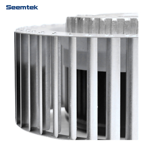 Seemtek Customized 200mm 230v EC Forward Curved Wheel Centrifugal Fan for Air Purifier - Product Image 4