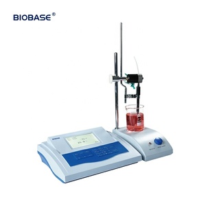 BIOBASE中国自动电位滴定仪自动滴定电位器实验室用水分析设备 - Product Image 3