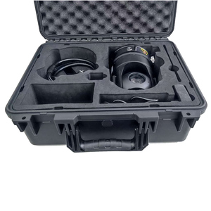 Fild การตรวจสอบแบบพกพากล้อง PTZ ขนาดเล็ก HD 1080P พร้อมการตรวจจับหมวกกันน็อกและจดจำใบหน้า - Product Image 6