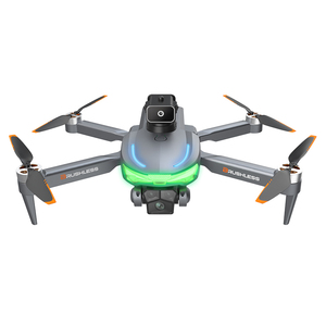 A17无人机高清摄像机实时航空摄影无刷电机避障遥控无人机 - Product Image 1