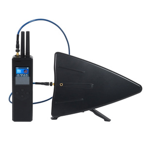 手持频率范围2.4g 5.8GHz RD和无人机探测器与设备便携式探测器 - Product Image 1