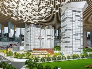 建筑比例模型房地产销售沙盘建筑制造商模型制作 - Product Image 3
