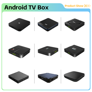 Klavye uzaktan BT5.0 4K HDR kutusu tv akıllı ile özel android 12 tv kutusu - Product Image 2