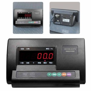 Bền 1 tấn kỹ thuật số Quy mô sàn 1*1m 1000kg Công suất OEM tùy chỉnh trọng lượng quy mô cho chính xác trọng lượng đo lường - Product Image 4