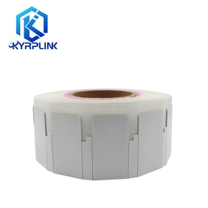 Factory PET RFID Label Flexible &amp; Printable UHF On-metal Label for <strong>Fix</strong> <strong>Assets</strong> - Product Image 2
