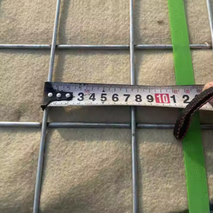 Petrol rafinerileri için çift koruma yangına dayanıklı patlama bölümü-Premium tel örgü ürünü - Product Image 3