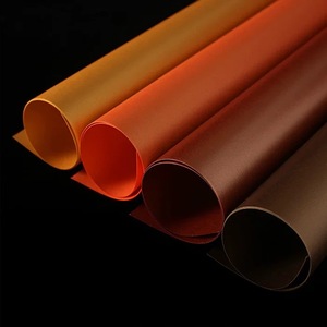 กระดาษมีลวดลายสำหรับถุงกระดาษสองด้านดีไซน์เนอร์กระดาษการ์ดสต๊อค - Product Image 2