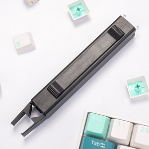 New 2 in 1 Hot Swapping Mechanical <strong>Keyboard</strong> Keycaps Tool KeyCaps Switches Remover Puller for <strong>Keyboard</strong> Cleaning Puller - Product Image 1
