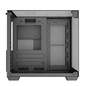 Escritorio Micro Atx Computer Cases & Towers Herramientas Gaming Cabinet Matx Computer Case PC con ventana de panel lateral - Product Image 6