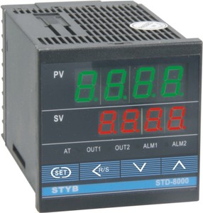 Controlador PID YOGU STYB Series STA 8000 con función de sintonización automática Salidas de alarma ALM1/ALM2 - Product Image 3