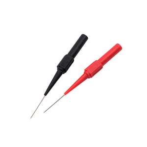 หัววัดปลายแหลมสำหรับรถยนต์30V เครื่องมือวิเคราะห์อัตโนมัติมัลติมิเตอร์ทดสอบนำไปสู่การขยายปลายเข็มเจาะหลังเครื่องมือทางกล - Product Image 4