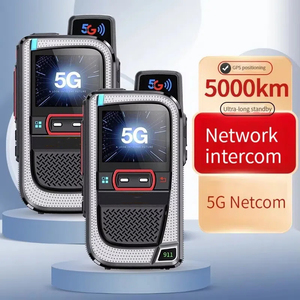 Global-<strong>Intercom</strong> 4G PoC Internet Two-<strong>Way</strong> Radio MINI Sim Card Walkie Talkie Long Range 5000km Pair (no Fee) <strong>Intercom</strong> Platform - Product Image 4