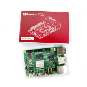 Rosy Chips originale Raspberry Pi 5 8GB RAM Single Board Computer di alta qualità In magazzino - Product Image 2