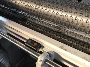 <strong>Automatic</strong> <strong>Hexagonal</strong> <strong>Wire</strong> Mesh Weaving <strong>Machine</strong> for Making Gabion Box Factory - Product Image 5