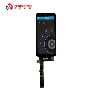 Kunden spezifisches LCD-Anzeige modul 4,0 Zoll MIPI TFT LIPS ONCELL Bildschirm Arduino Control Board