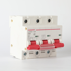 Disyuntor en miniatura personalizado, disyuntor eléctrico D80, disyuntor eléctrico en miniatura 10KA - Product Image 2