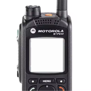 Mtp850ポータブルインターホン用Mtp850 GPS UHFデュアルワークTウォーキートーキー長距離容量 - Product Image 5