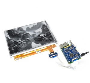 E Lnk display carta elettronica da 10.3 pollici e-paper con scheda driver per scheda di sviluppo raspberry pi serie/scheda Nucle - Product Image 1