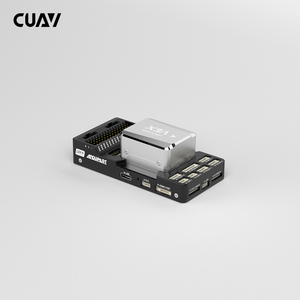 CUAV V6X RC управление полетом дрона обновленная версия Pixhawk PX4 32-разрядный Контроллер полета с открытым исходным кодом - Product Image 4