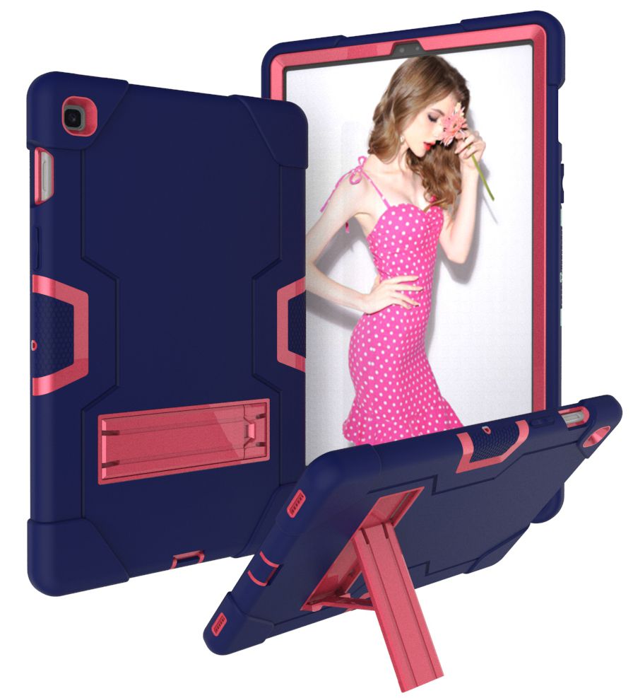 NavyBlue RoseRed