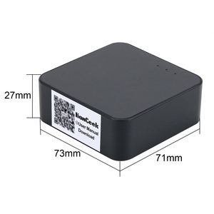 HamGeek POE <strong>Zigbee</strong> 3.0 Coordinator Router Wifi <strong>Zigbee</strong> Gateway (Black) for HamGeek CC2652P <strong>Module</strong> Zigbee2mqtt - Product Image 6