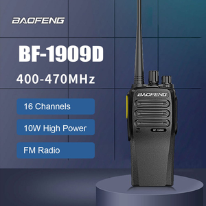 <span class=keywords><strong>BF</strong></span>-1909D <span class=keywords><strong>Baofeng</strong></span> Walkie Talkie thông minh giảm tiếng ồn UHF hai cách phát thanh mã hóa 10km Long Range USB <span class=keywords><strong>BF</strong></span>-1909 thu phát - Product Image 2