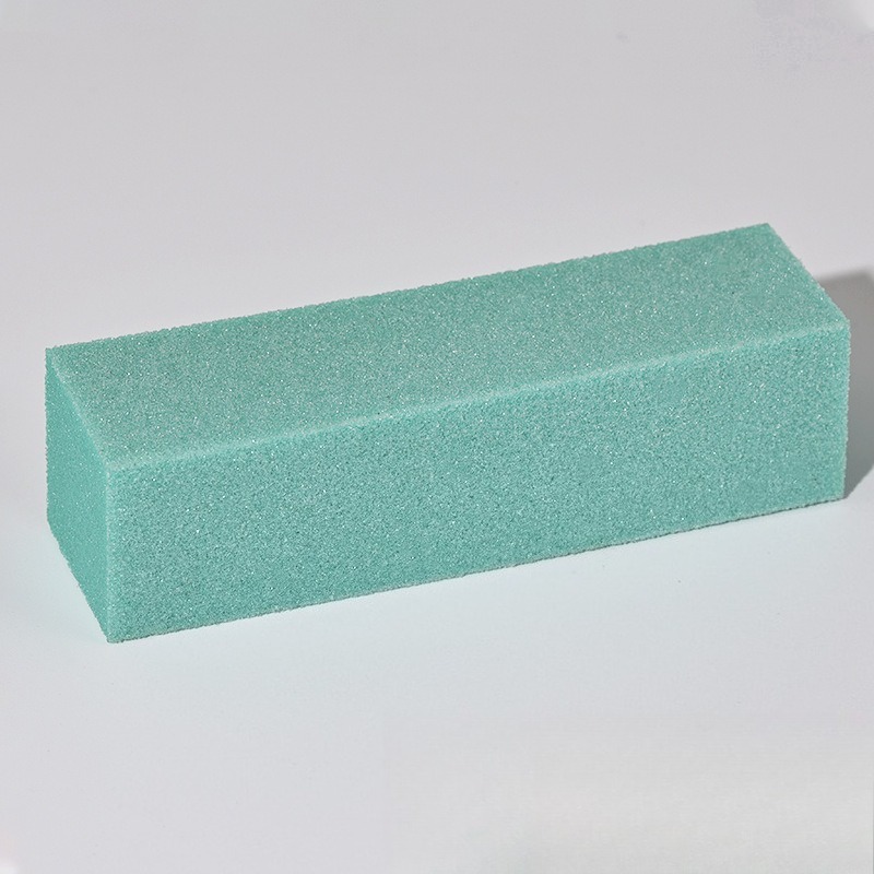 Cubes de tofu verts à haute élasticité