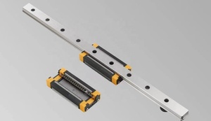 Bloque de riel de guía lineal CNC con rodamientos lineales Nueva condición para varios fines, incluidas tiendas minoristas e impresoras - Product Image 5
