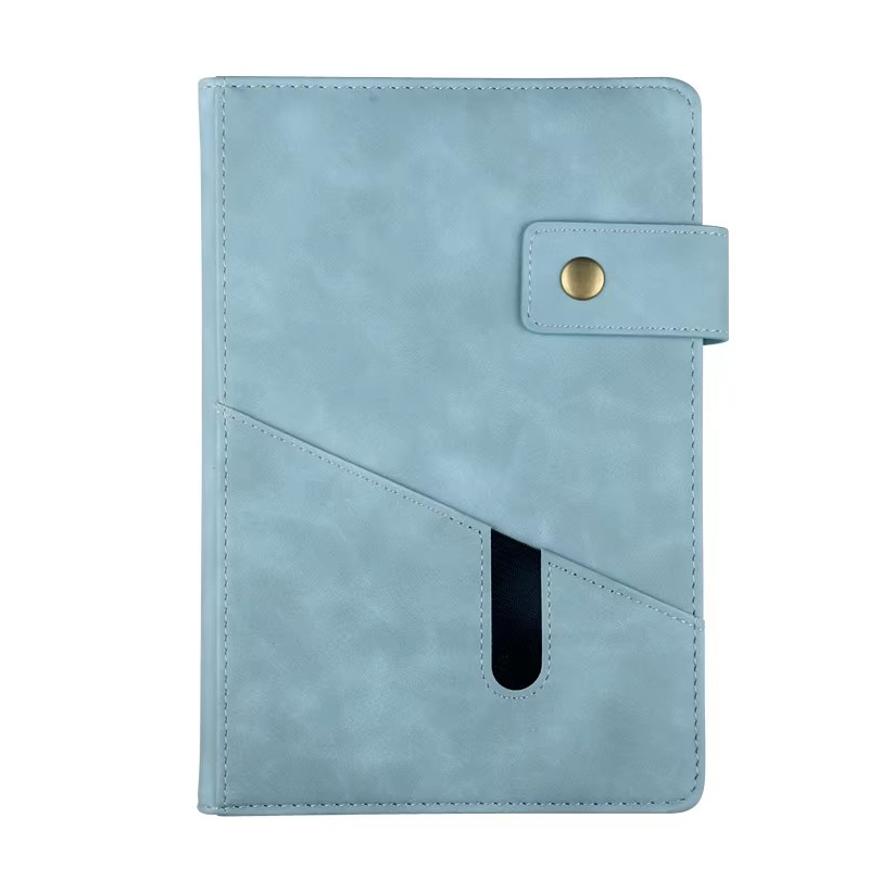 A5 grigio blu