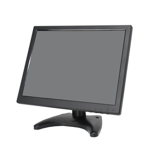 Venta al por mayor de 12 pulgadas LCD con entrada VGA HD Pantalla a Color Monitor de montaje en pared de escritorio Mini Monitor de pantalla - Product Image 2