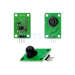 D203S Infrarot-PIR-Bewegungs erkennungs sensor modul für den menschlichen Körper Pyro elektrische Sonde Infrarot-Bewegungs sensorsc halter Grad