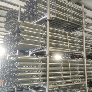 Sistema de andamio modular Layher/Metal Ringlock para escenario/Hourse/proyecto de construcción - Product Image 2