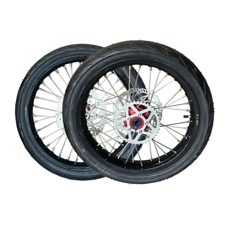 Red hub Chaoyang Tire