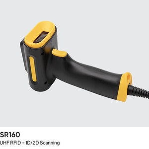无线蓝牙链道SR160 USB HID模式RS232超高频射频识别阅读器扫描仪 - Product Image 4