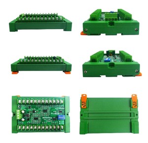 8ch DC 8-30V PT100 RTD RS485 Módulo de sensor de temperatura Modbus RTU Colector de resistencia térmica de platino-40 ~ 500C - Product Image 6