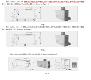 Acrel BM-DV/IS Zweidraht-Ausgangs schleife Analoger Signal isolator Spannungs isolator Eingangs DC0-5/0-10V Ausgang 4-20mA - Product Image 6