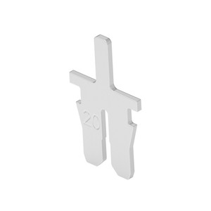 PCB Connectors Accessories 1534687-1 <strong>Mag</strong>-<strong>Mate</strong> Slim Line Magnetic Wire Connector 19.5-22.5 AWG PCB Post 15346871 PCB Post - Product Image 1