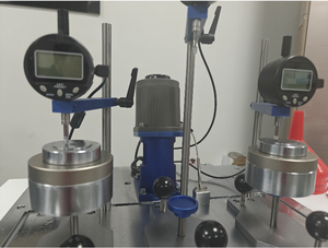 Deformação Térmica & <span class=keywords><strong>Vicat</strong></span> Softening Point Tester <span class=keywords><strong>Plastic</strong></span> <span class=keywords><strong>HDT</strong></span> Testing Machine com 1 Ano de Garantia Melhor Preço - Product Image 3