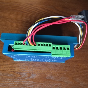 Hochwertige bürstenlose Niederspannungs-Gleichstrom motors teuerung Direkt verkauf Modbus RS485/CAN Preiswerte Motor treiber - Product Image 4