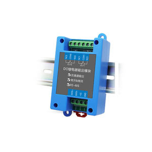 Многоканальный модуль удаленного ввода-вывода (DI/DO) с релейным выходом и расширением связи RS485 - Product Image 4