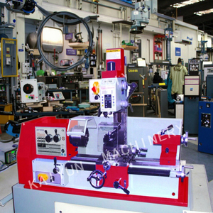 KY450A/KY700A Multi Functional Horizontal Metal Processing Milling <strong>Machine</strong> with Competitive Price - Product Image 3