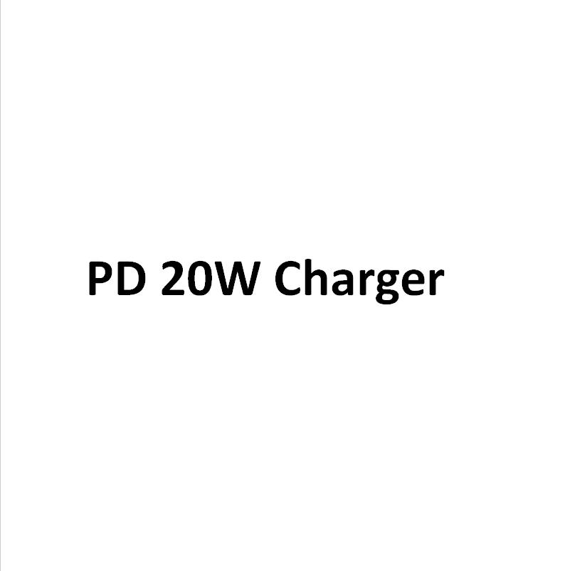Enchufe USB-C PD20W