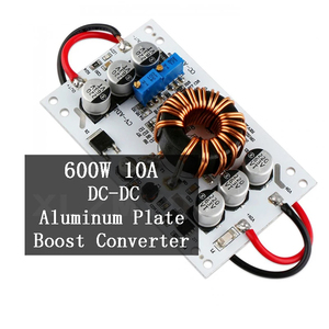 600W LED Driver modulo di alimentazione piastra in alluminio DC-DC convertitore Boost per schede Arduino montaggio categoria DC-DC convertitori - Product Image 2