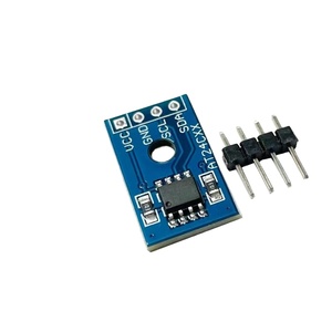 AT24C256 I2C连接存储模块IIC微控制器开发智能汽车配件 - Product Image 3