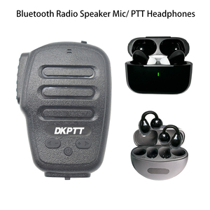 Sistema de intercomunicación de Audio para motocicleta Bluetooth, sistema de intercomunicación inalámbrico de Radio bidireccional, transmisión para Walkie Talkie