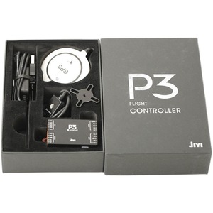 JIYI P3 RC контроллер полета для мультироторной системы управления автопилотом для дрона квадрокоптера лучше, чем Naza V2 из металла - Product Image 5