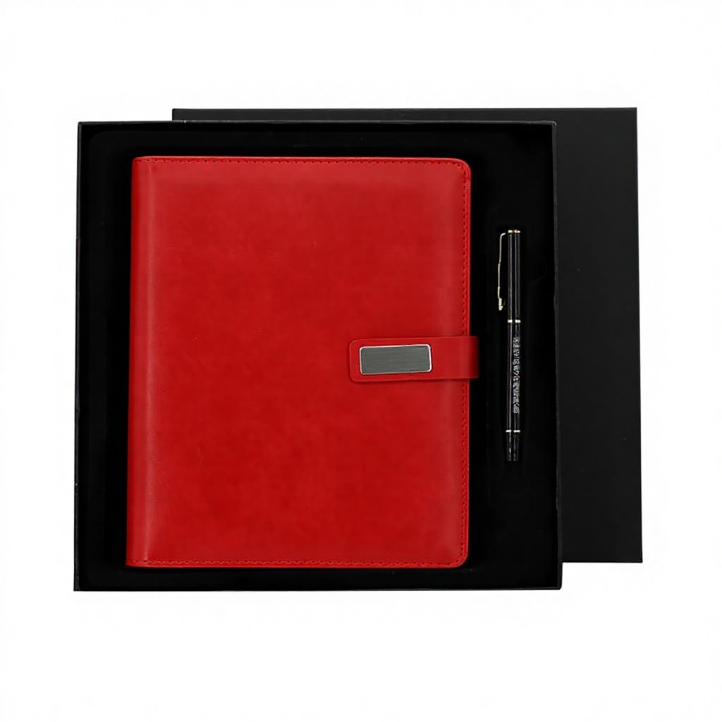 Red gift box